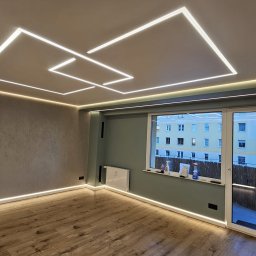 Wykończenia wnętrz Zgierz 2