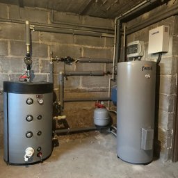 Pompy ciepła Gdynia 3