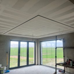 Malowanie mieszkań Kokoszkowy 1