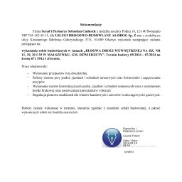 Montaż ogrodzeń Świętajno 2