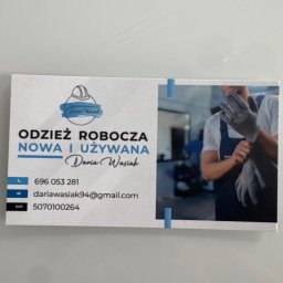 Odzież robocza Łęczyca 1