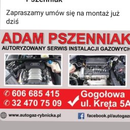 Auto gaz Gogołowa 2