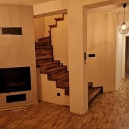 Schody drewniane Sanok 2