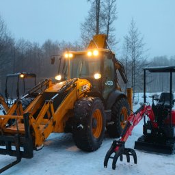 Układanie kostki brukowej Iłów 2