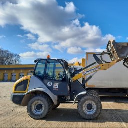 P&P - Wynajem Koparki Rybna