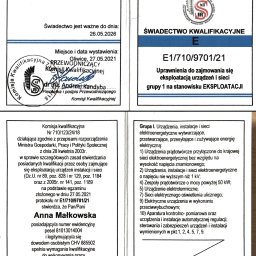 Instalacje elektryczne Ełk 2