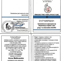 Instalacje elektryczne Ełk 3