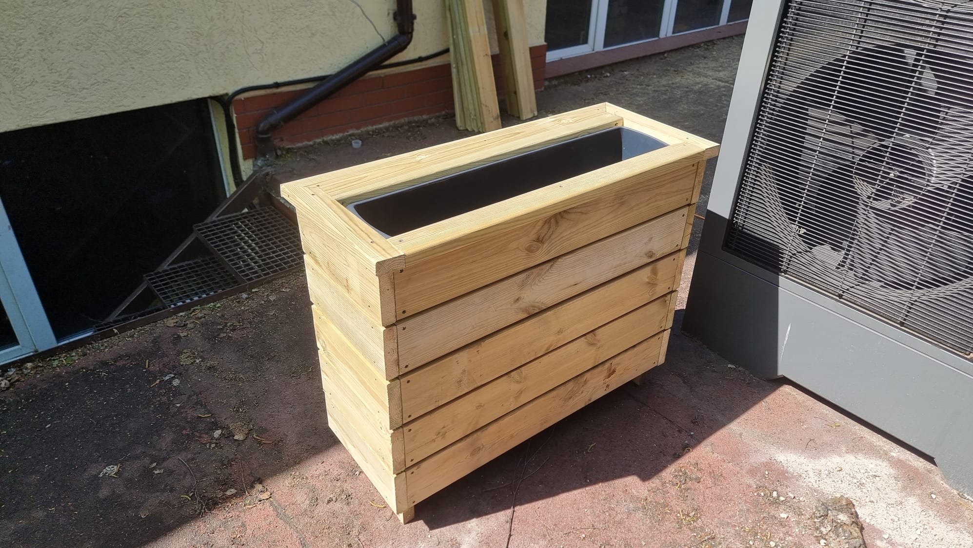 Donica na zamówienie dla naszych klientów