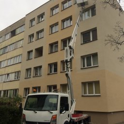 Podnośnik Koszowy Łódź