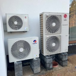 Klimatyzacja do domu Supraśl 2