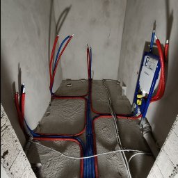 Instalacja WOD-KAN z cyrkulacją