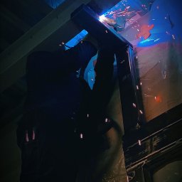 Dawid Tok - Konstrukcje Stalowe Bochnia