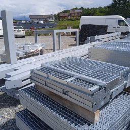 Montaż ogrodzeń Gnojnik 3