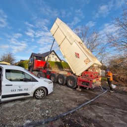 Izolacji Termiczne Kamil Swaczyna - Posadzki anhydrytowe Ruda Śląska