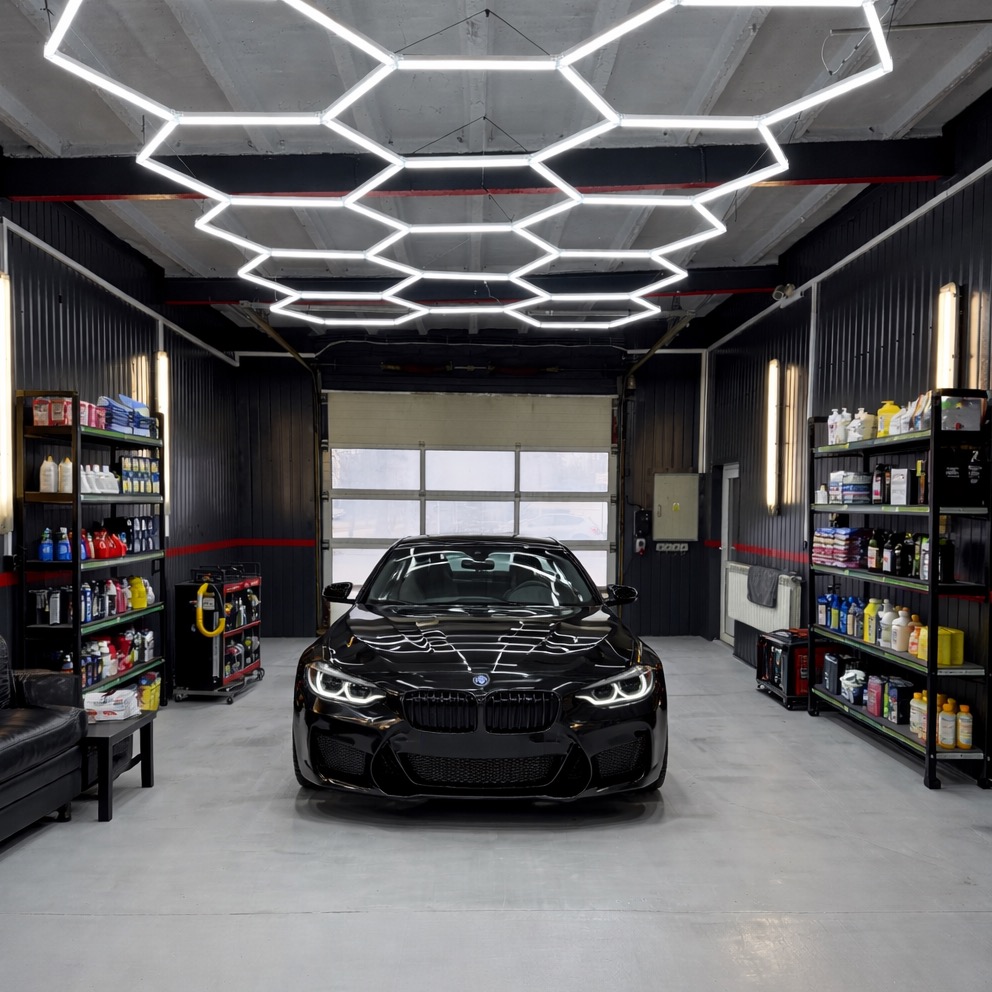 Korekta lakieru BMW z zabezpieczeniem powłoką ceramiczną 3 letnia