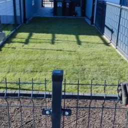 Wycinka drzew Grabiny 2