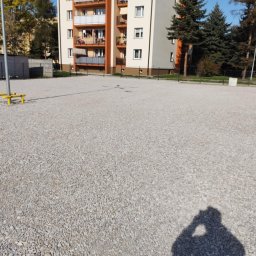 Wycinka drzew Grabiny 3