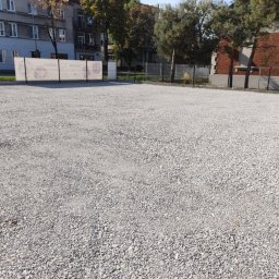 Wycinka drzew Grabiny 4