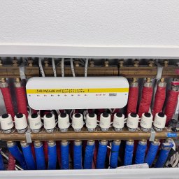 Pompy ciepła Przyborów 1