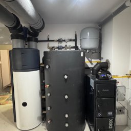 Pompy ciepła Przyborów 2