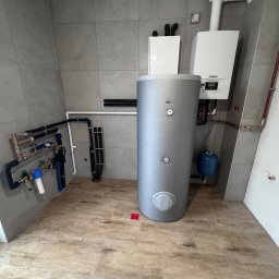 Pompy ciepła Przyborów 4