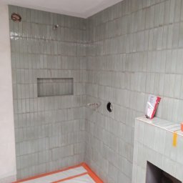 Wykończenia łazienek Toruń 1