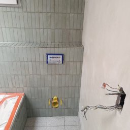 Wykończenia łazienek Toruń 2