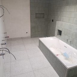 Wykończenia łazienek Toruń 3
