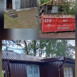 Wymiana dachu Rybnik 4