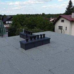 Wymiana dachu Bonn 3