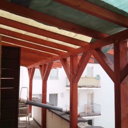 Wymiana dachu Bonn 2