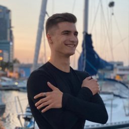 Nazar Domkin - Budowanie Stron Internetowych Gdańsk