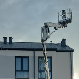 Marek Pudelski - Mycie Dach&oacute;wki Serock