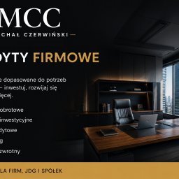 Michał Czerwiński - Hipoteki - Leasingi - Kredyty - 