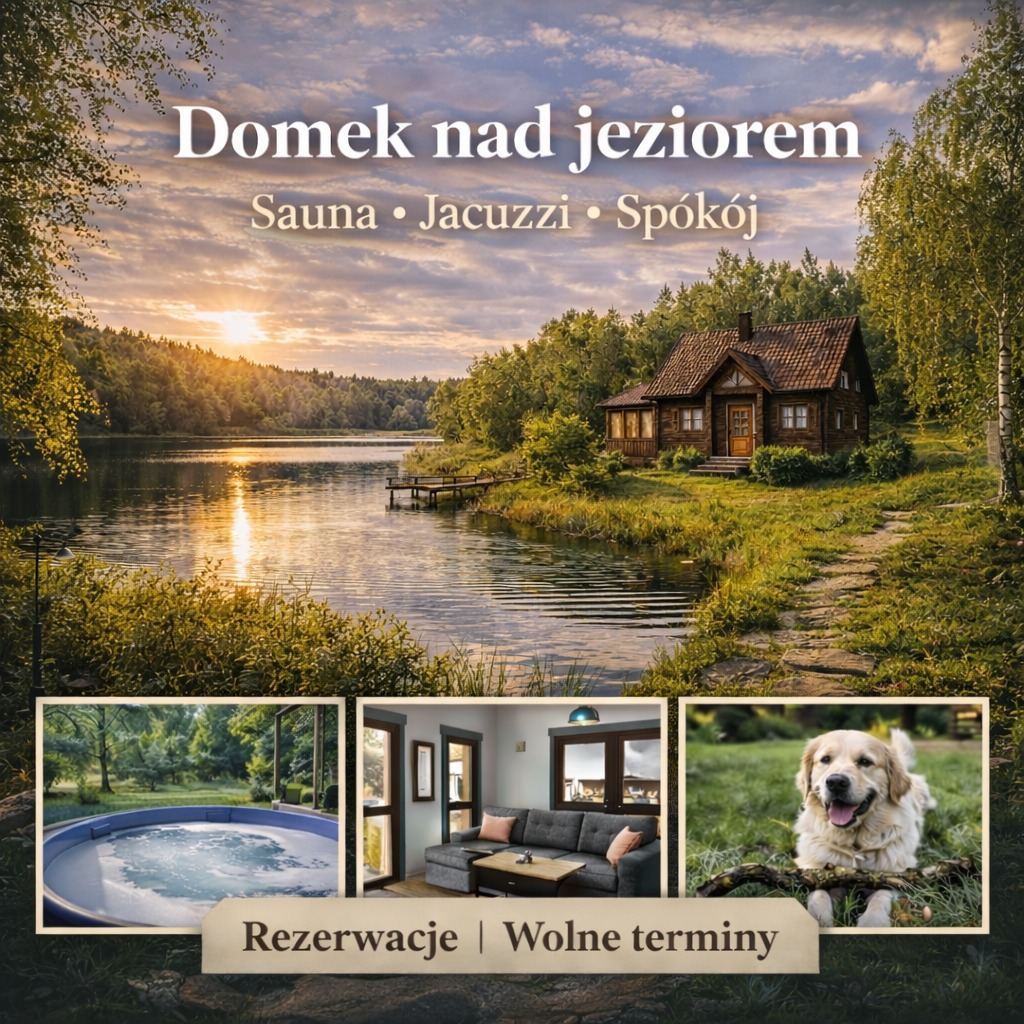 Agroturystyka,miniaturka na portal oto dom