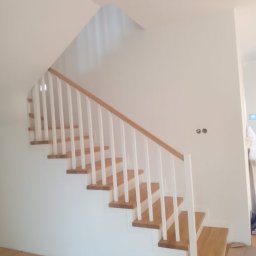Schody drewniane Ciechanów 2
