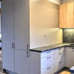 Kuchnie na wymiar Promnice 4