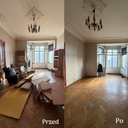 Malowanie mieszkań Lusówko 3