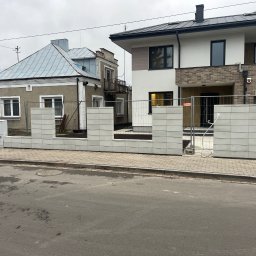 Montaż ogrodzeń Warszawa 4