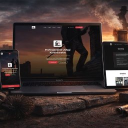 Realizacja strony internetowej dla lokalnej firmy świadczącej usługi kominiarskie. Celem projektu było stworzenie przejrzystej i wiarygodnej wizytówki online, która ułatwia klientom szybkie zapoznanie się z ofertą oraz kontakt z wykonawcą. 