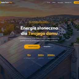 Maciej Włodarczak KOMBA - Fotowoltaika