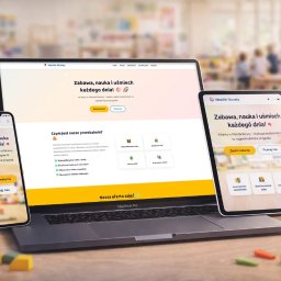 Maciej Włodarczak KOMBA - Przedszkole