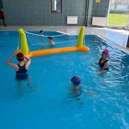 Nauka pływania Żywiec 1