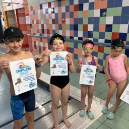 Nauka pływania Żywiec 2