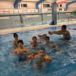 Nauka pływania Żywiec 4