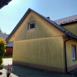 Mycie elewacji Rzeszów 3