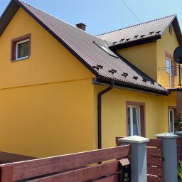 Mycie elewacji Rzeszów 4