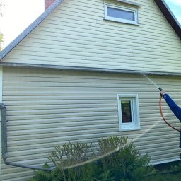 Mycie elewacji Rzeszów 1