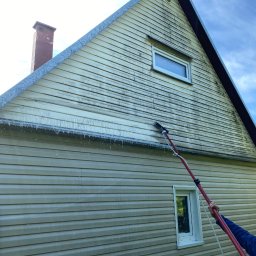 Mycie elewacji Rzeszów 2