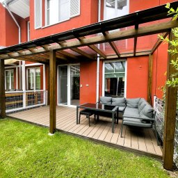 Pergola drewniana Warszawa 4